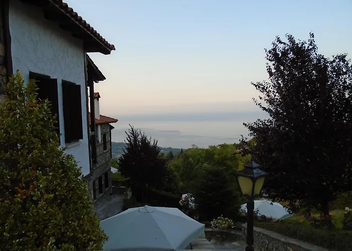 Luxury Guesthouse Pantheon