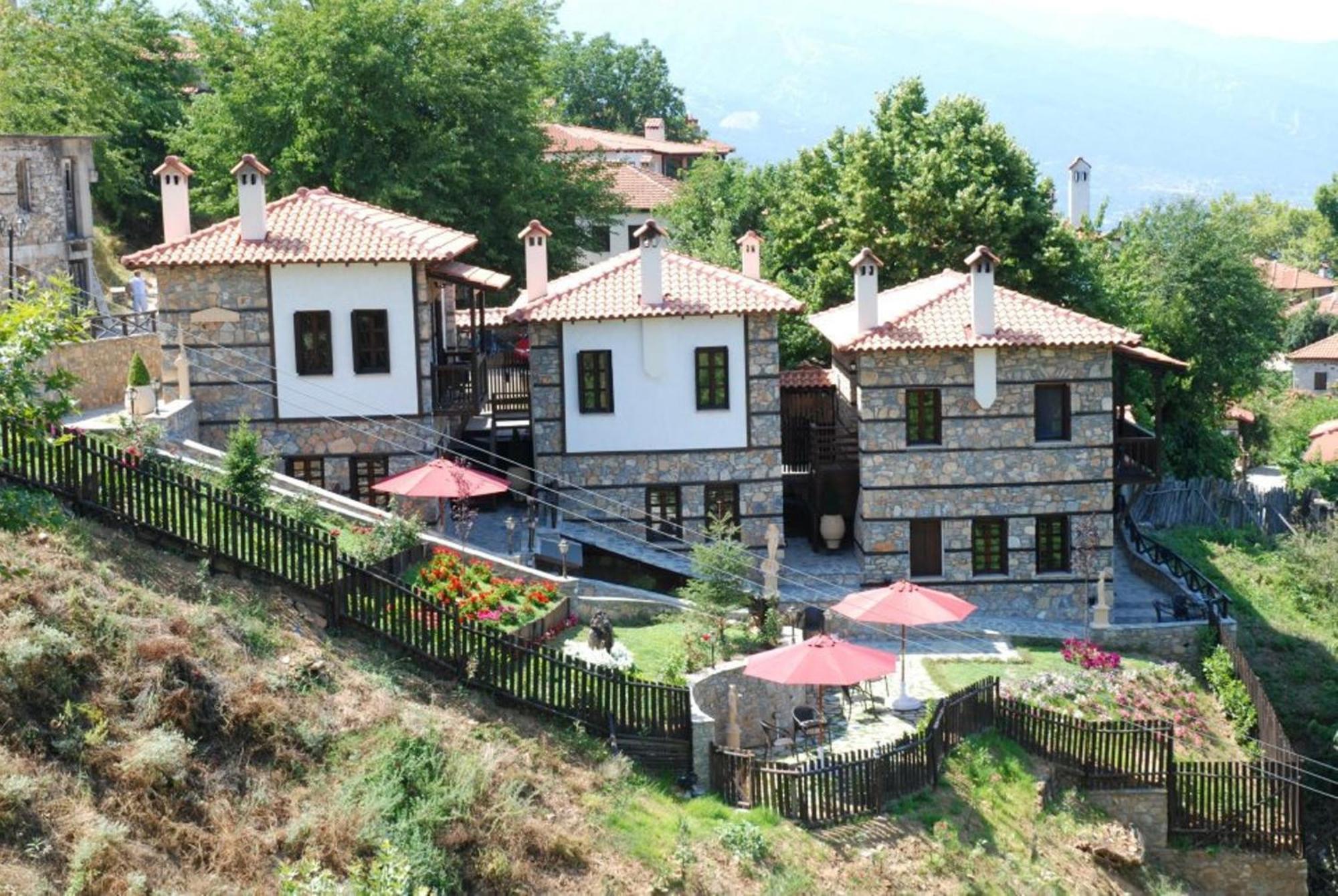 Luxury Pantheon * Palaios Panteleimonas