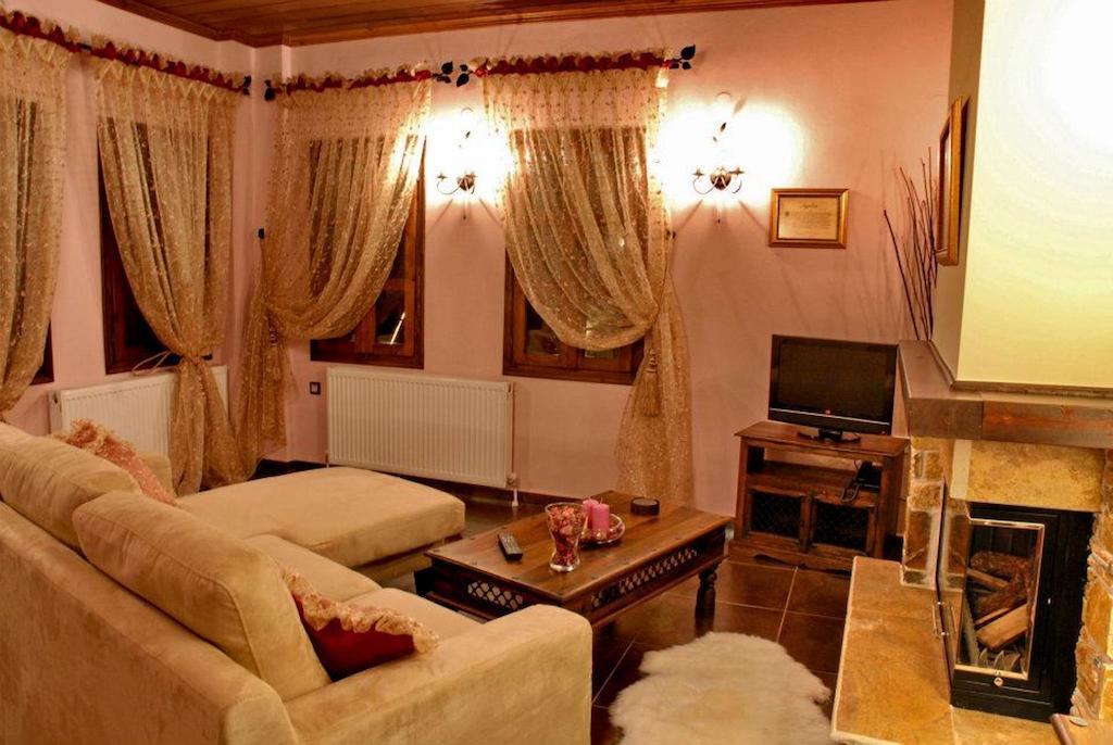 Luxury Pantheon Guest house Palaios Panteleimonas