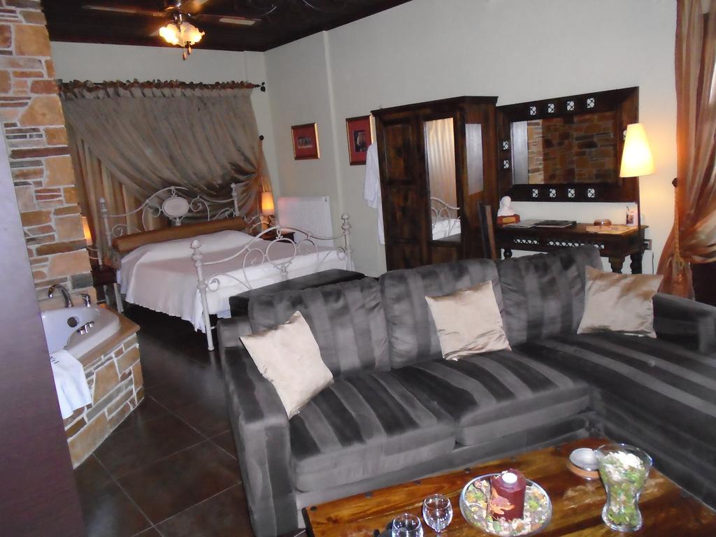 Luxury Pantheon Guest house